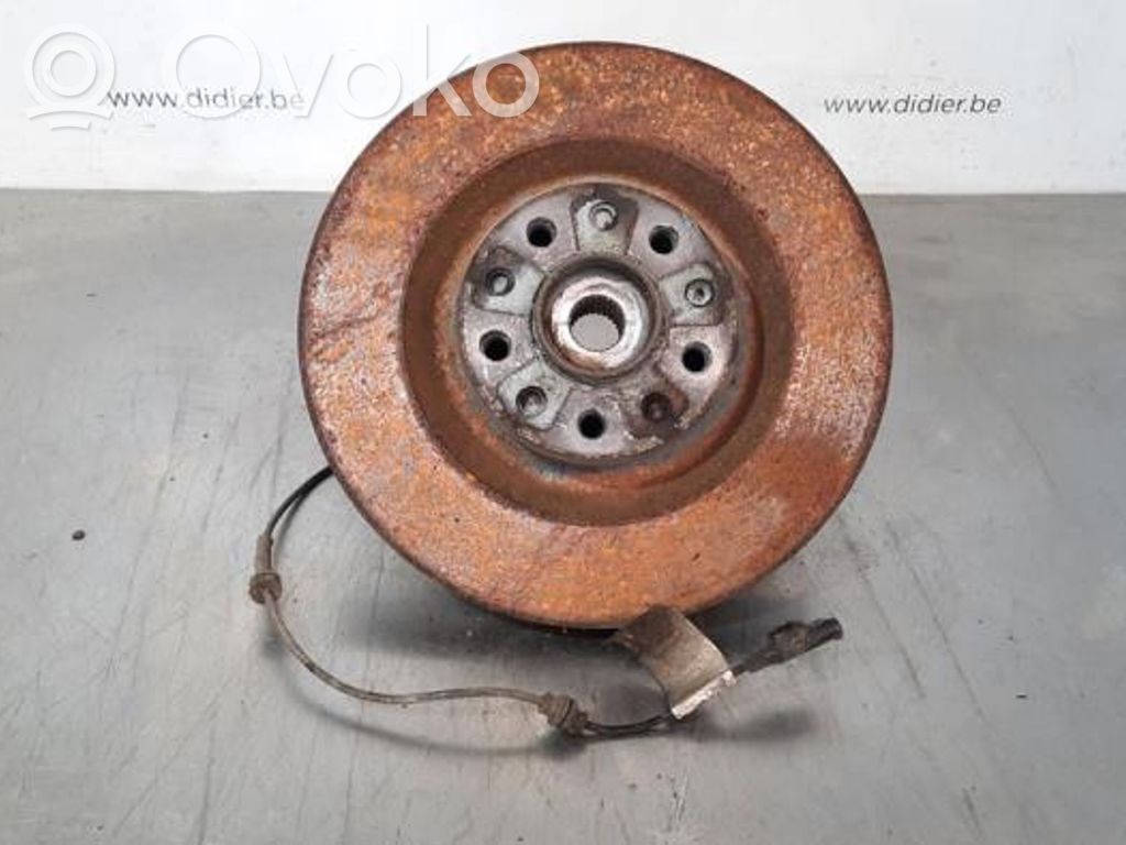 Alfa Romeo Giulia Fuso a snodo con mozzo ruota posteriore