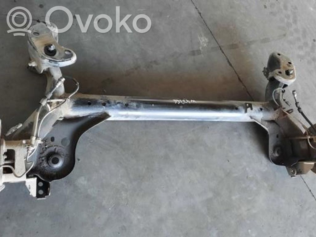 Ford B-MAX Galinis tiltas 