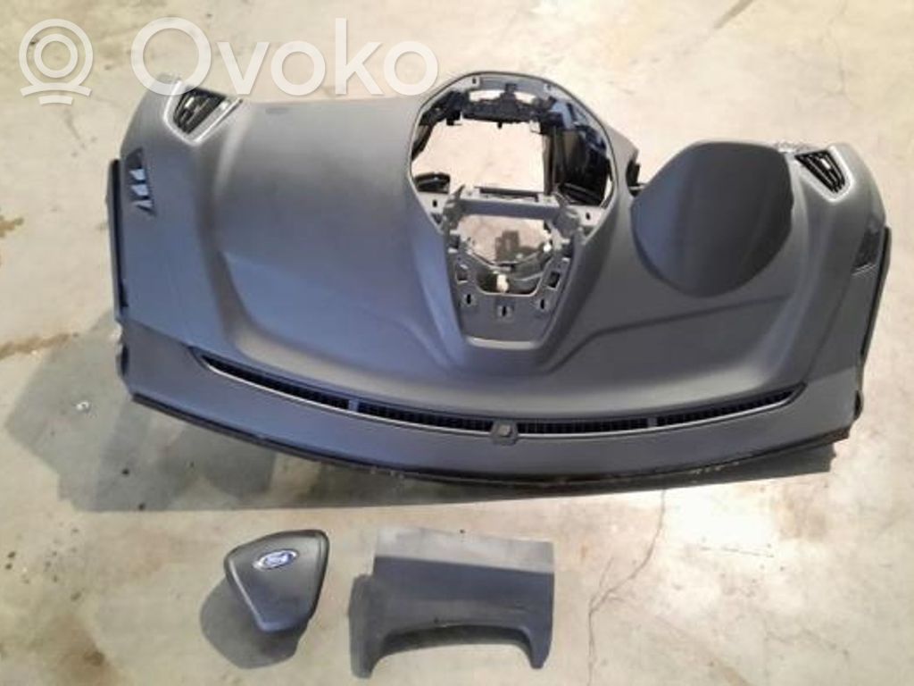 Ford B-MAX Centralina/modulo airbag 