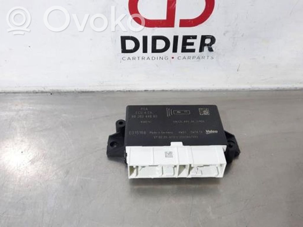 Parking PDC control unit/module   98360448880