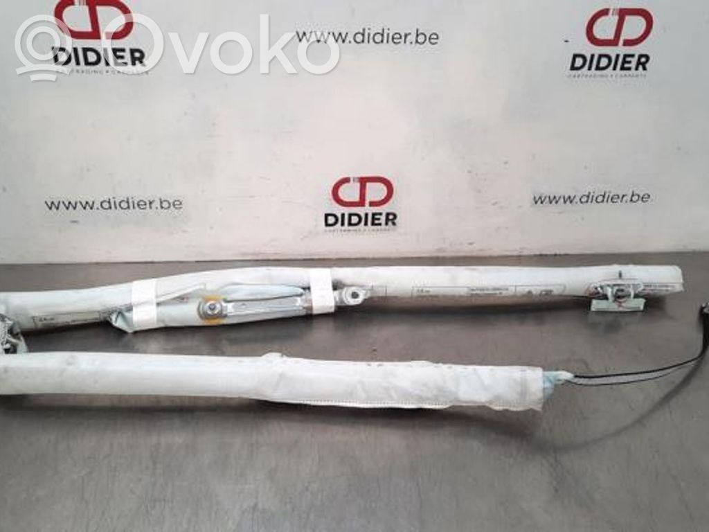 Nissan Juke I F15 Kurtyna airbag 