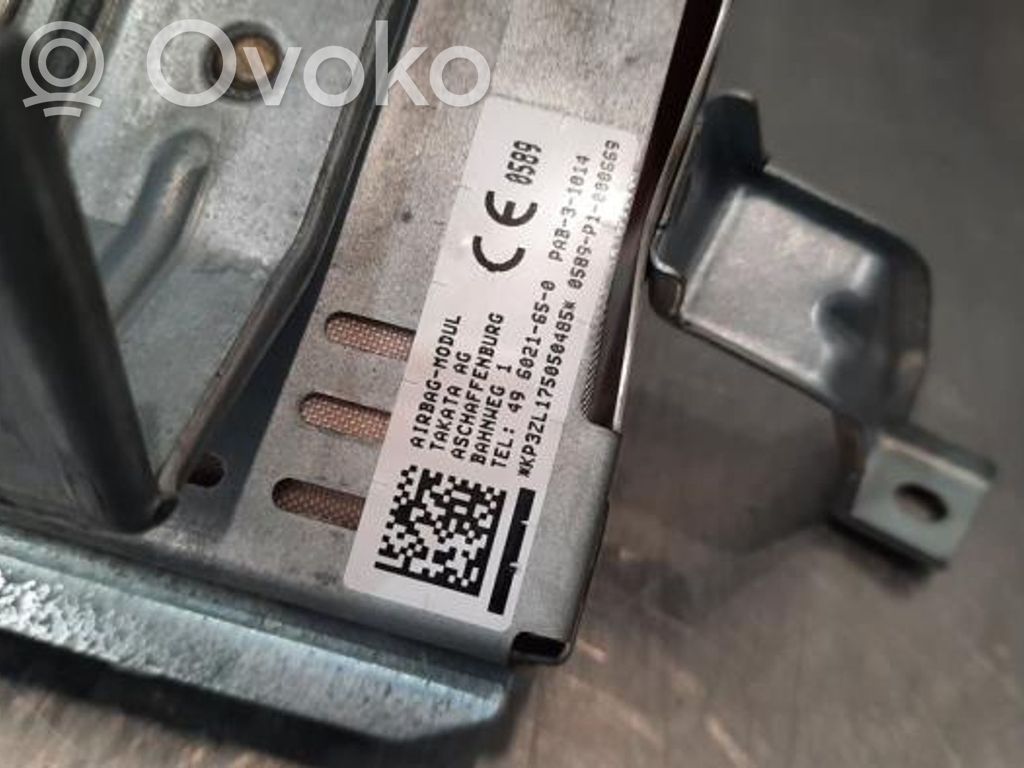 Airbag del pasajero   49602165,K3AL175050485,K3AL175050485