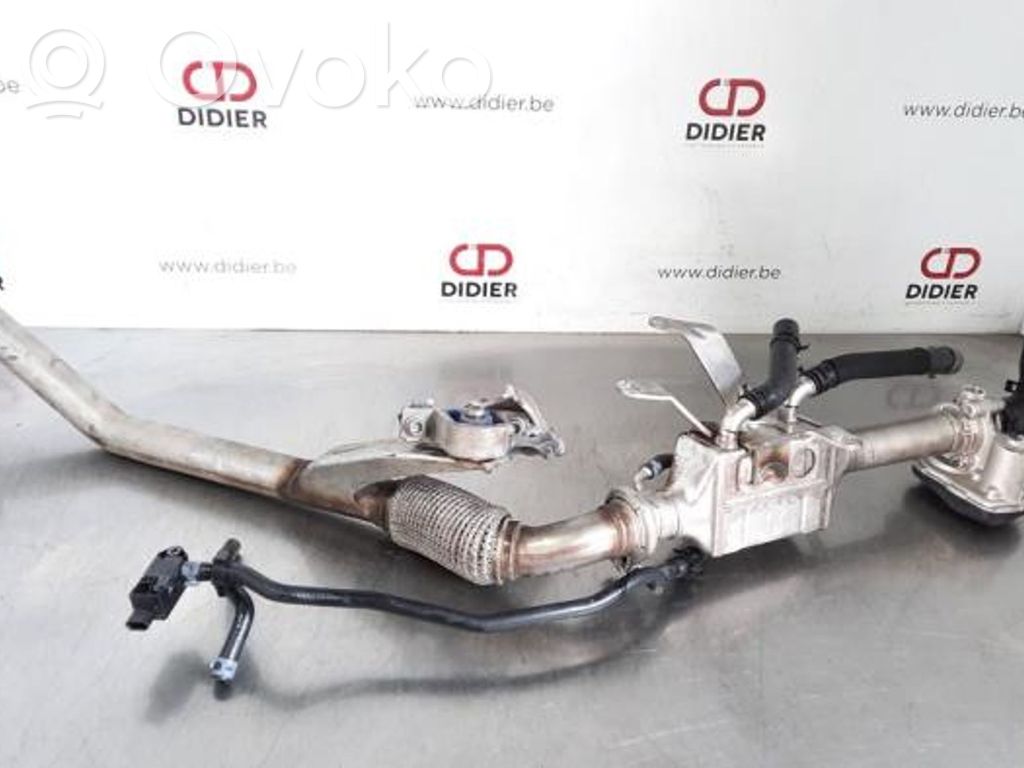 EGR valve cooler   059131508AM