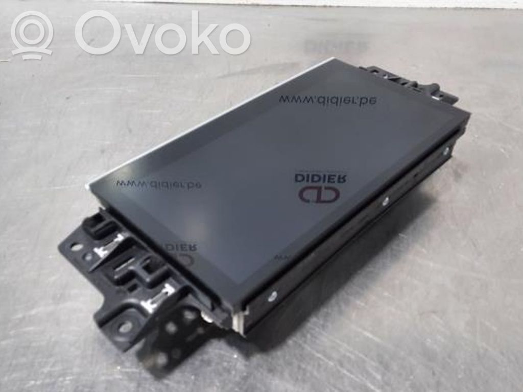 Audi Q8 Screen/display/small screen 