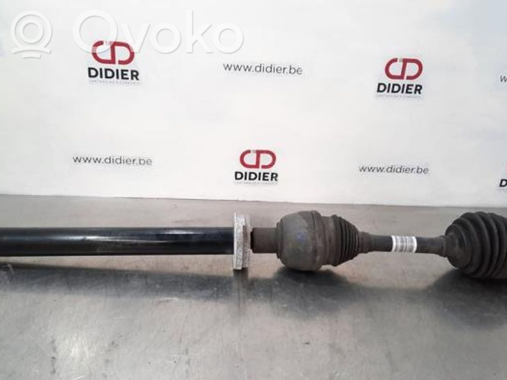 Mercedes-Benz B W246 W242 Semiasse anteriore