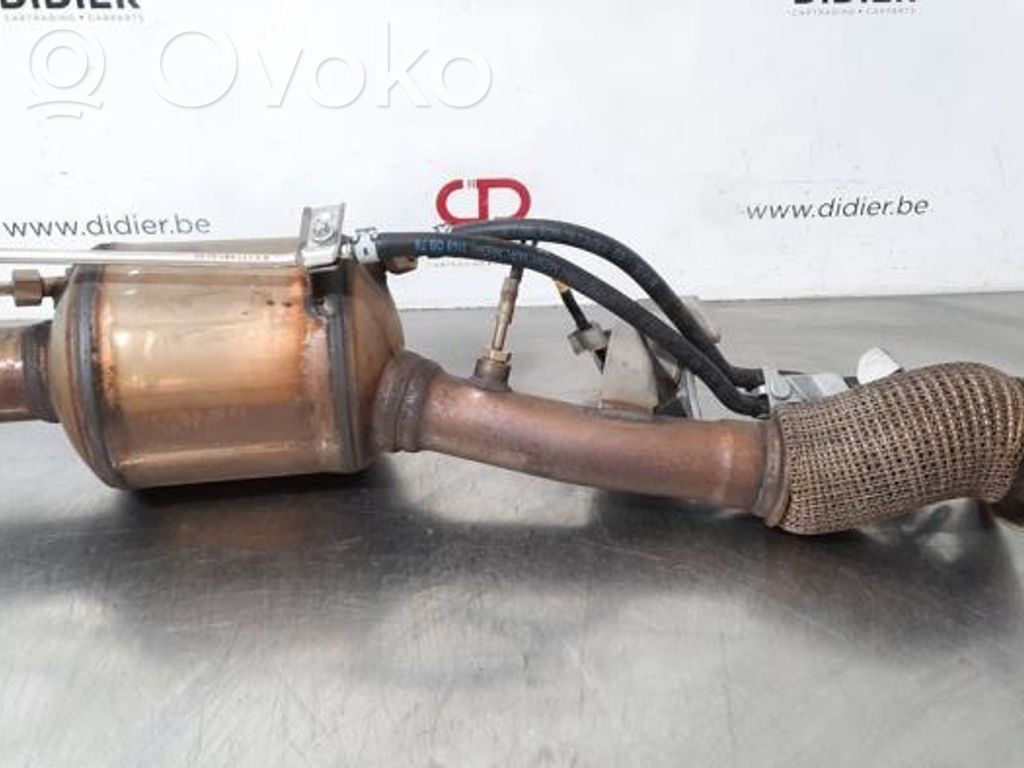 Mercedes-Benz A W177 Katalysator / DPF Rußpartikelfilter Dieselpartikelfilter 