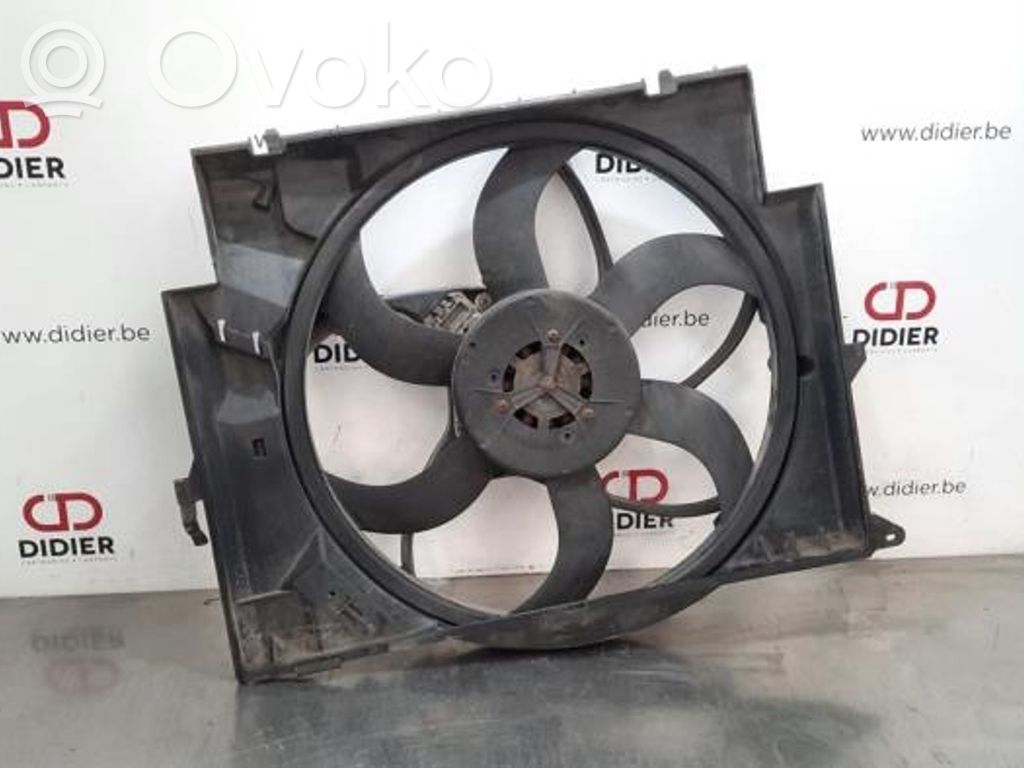 Ventilatoru komplekts   7588974,6780795,8240596