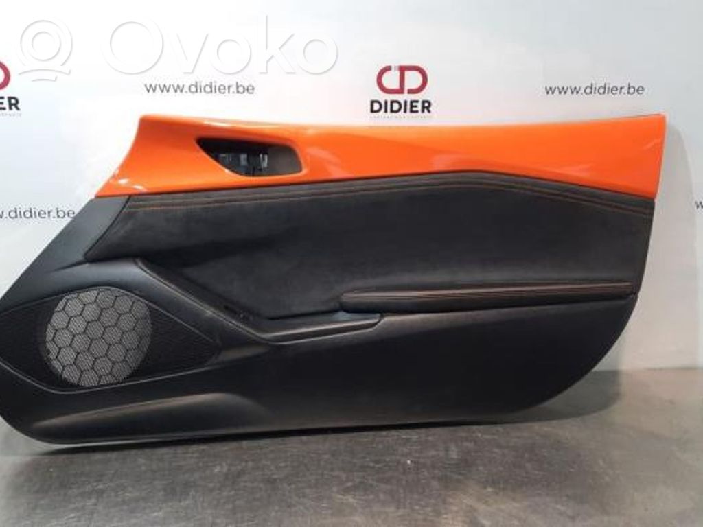 Mazda MX-5 ND Boczki / Poszycie drzwi przednich 