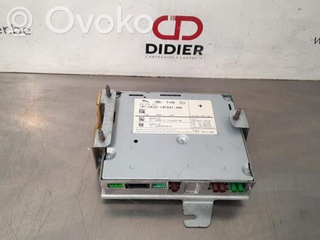 Land Rover Range Rover L405 Unitate principală radio/CD/DVD/GPS 