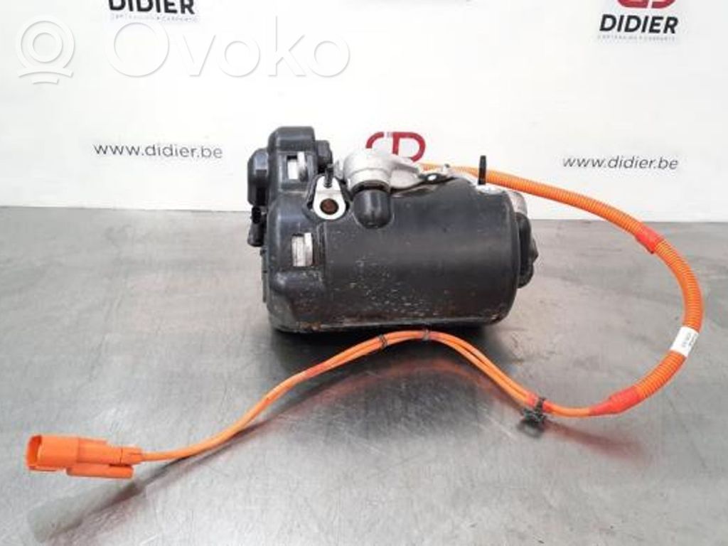 Tesla Model 3 Air conditioning (A/C) compressor (pump) 