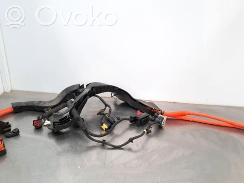 Volvo XC60 Korkeajännitekaapeli 