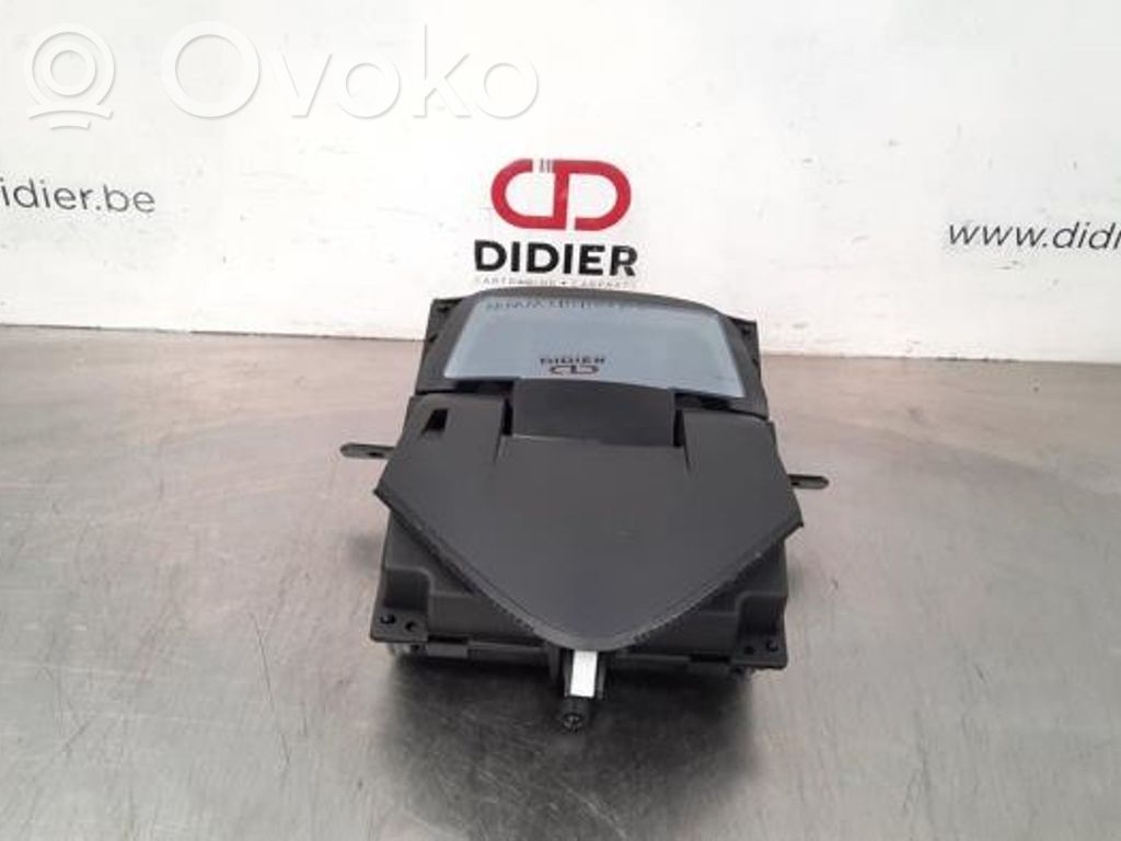 Mazda CX-3 Head up display screen 