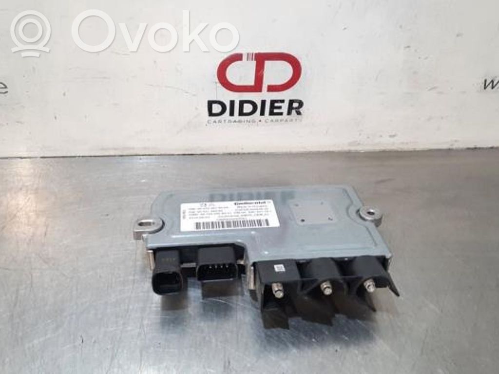 Módulo de control de arranque/parada   9802096780