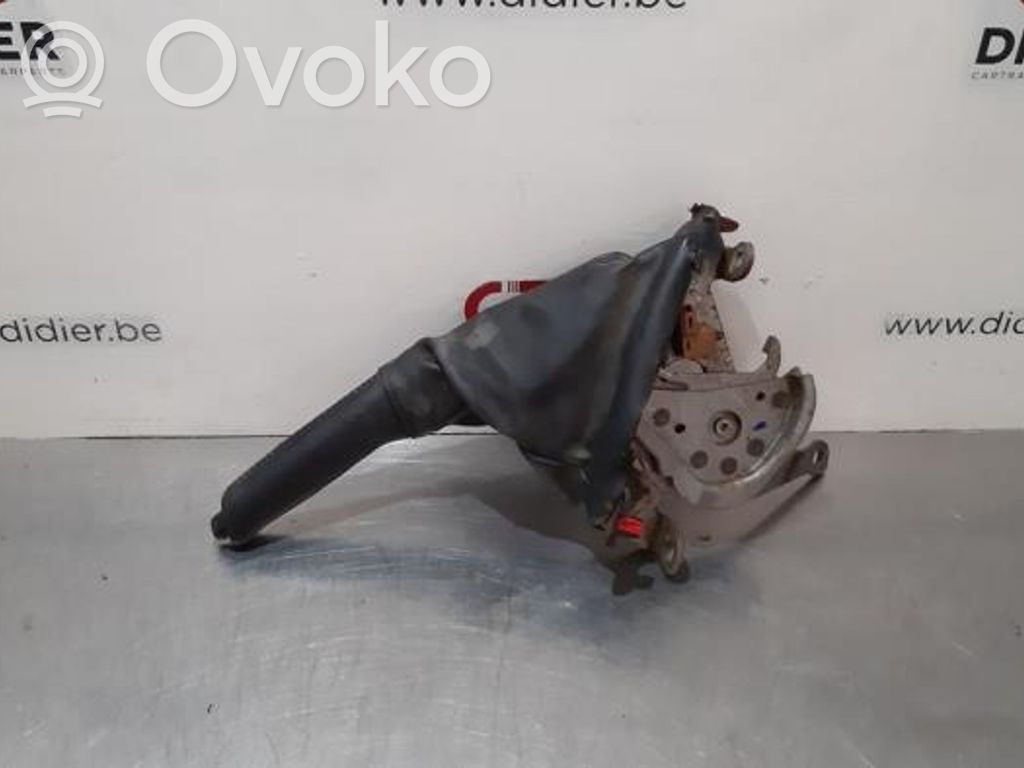 Handbrake trim