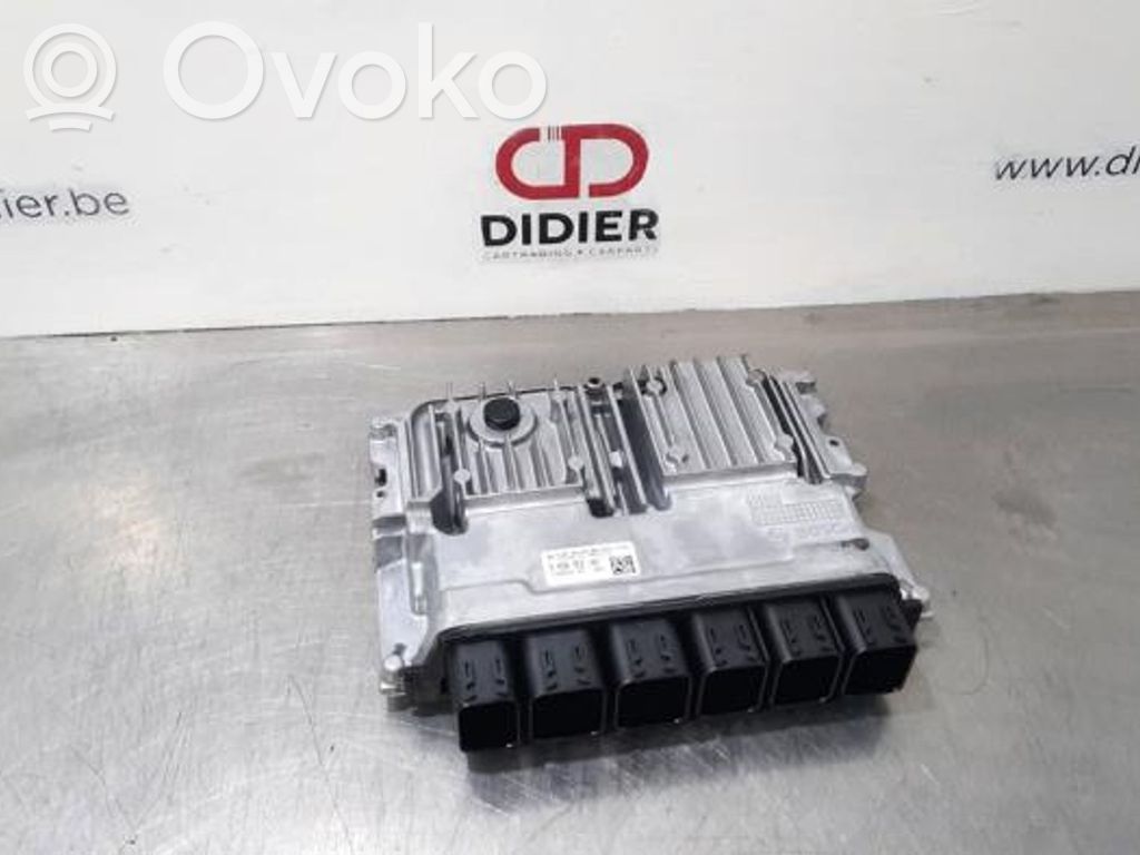BMW 5 G30 G31 G38 Engine control unit/module 