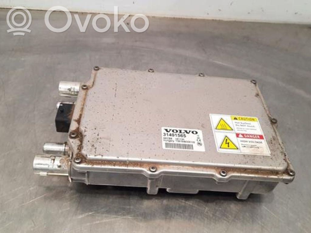 Volvo XC90 Inversor/convertidor de voltaje 