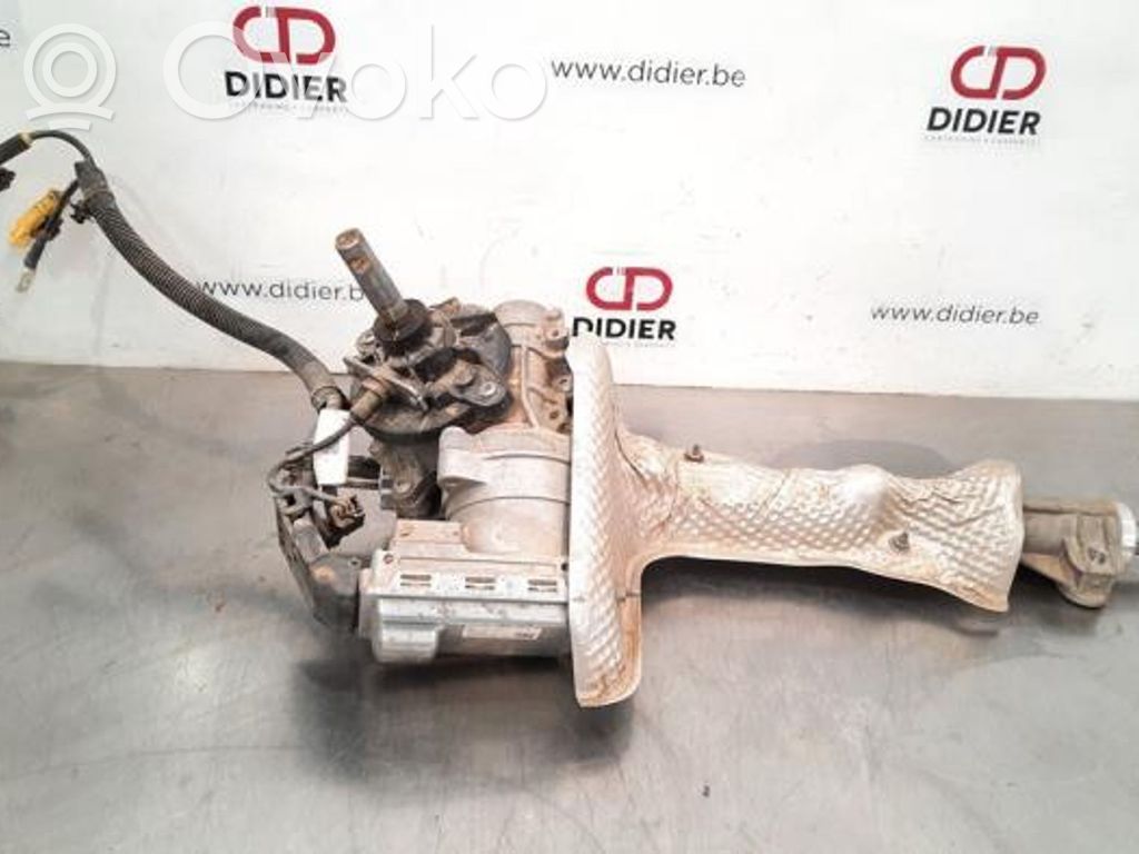 Peugeot 308 Steering rack mechanical part 