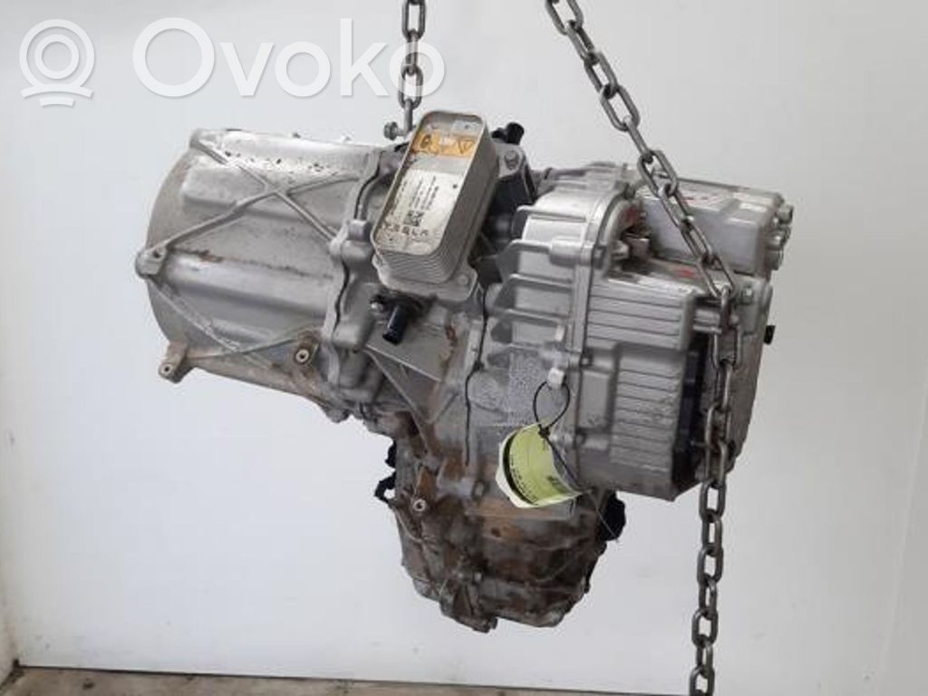 Tesla Model S Electric car motor 