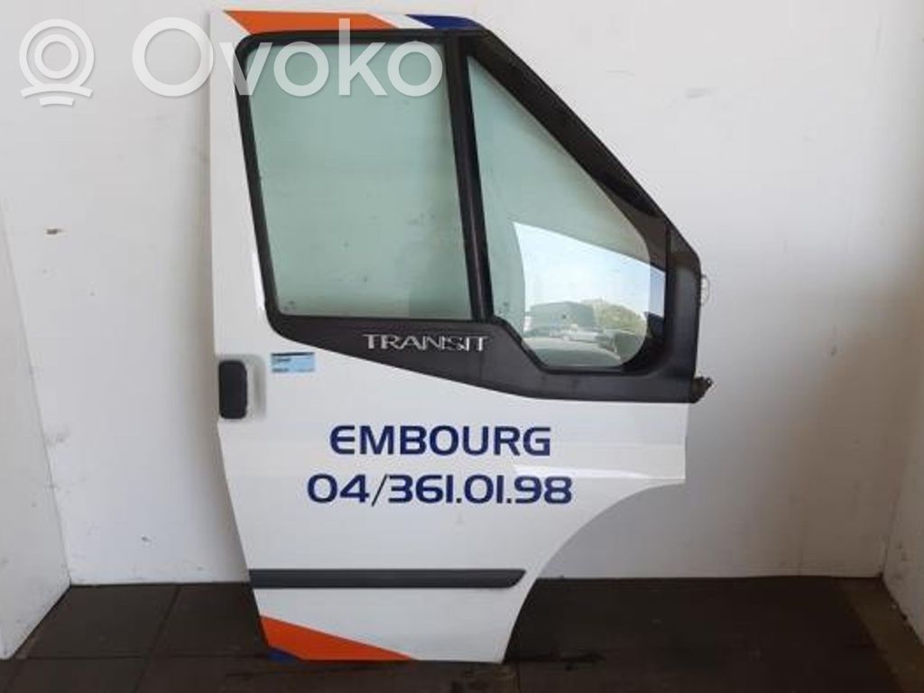 Ford Transit Дверь 