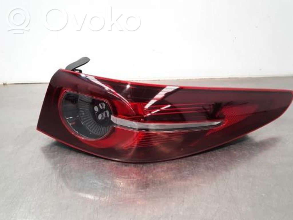 Mazda 3 Rear/tail lights 