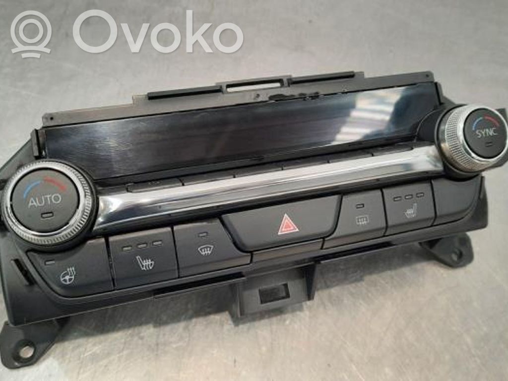 Climate control unit   BDMW61190A,BDMW61190A,A2C17448603