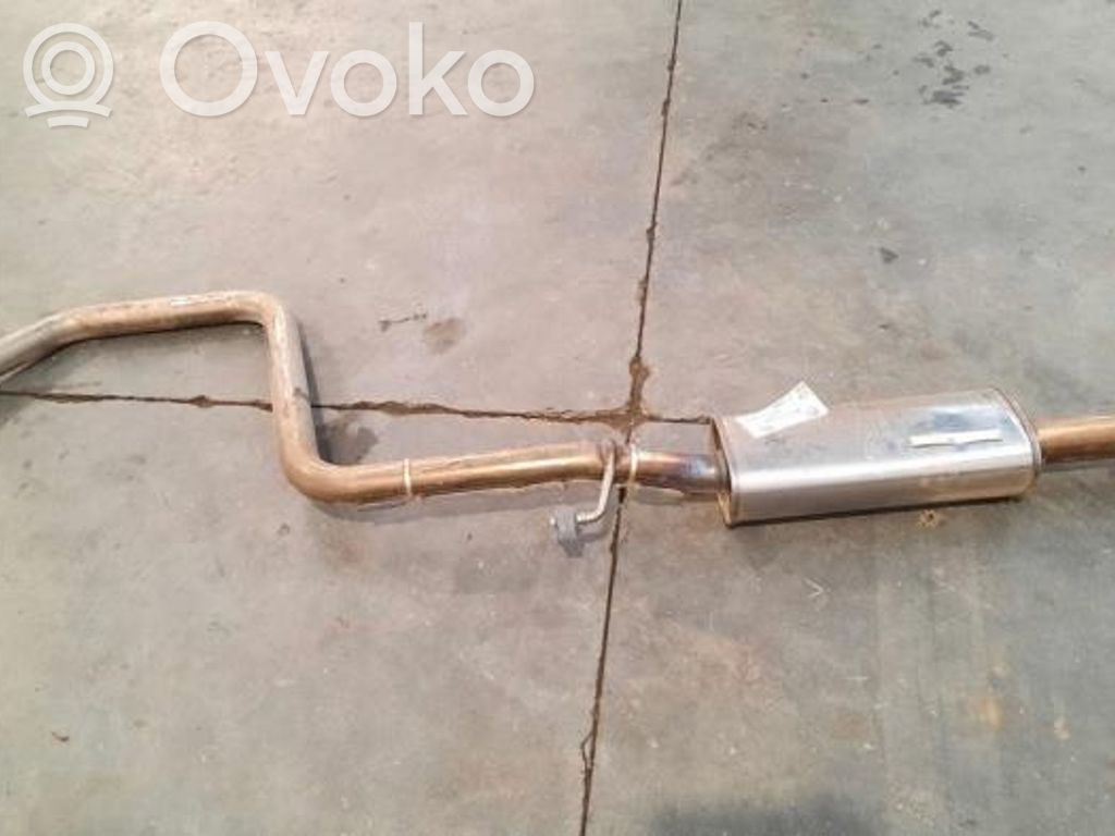 KIA Pro Cee'd III Vidurinė pūslė 