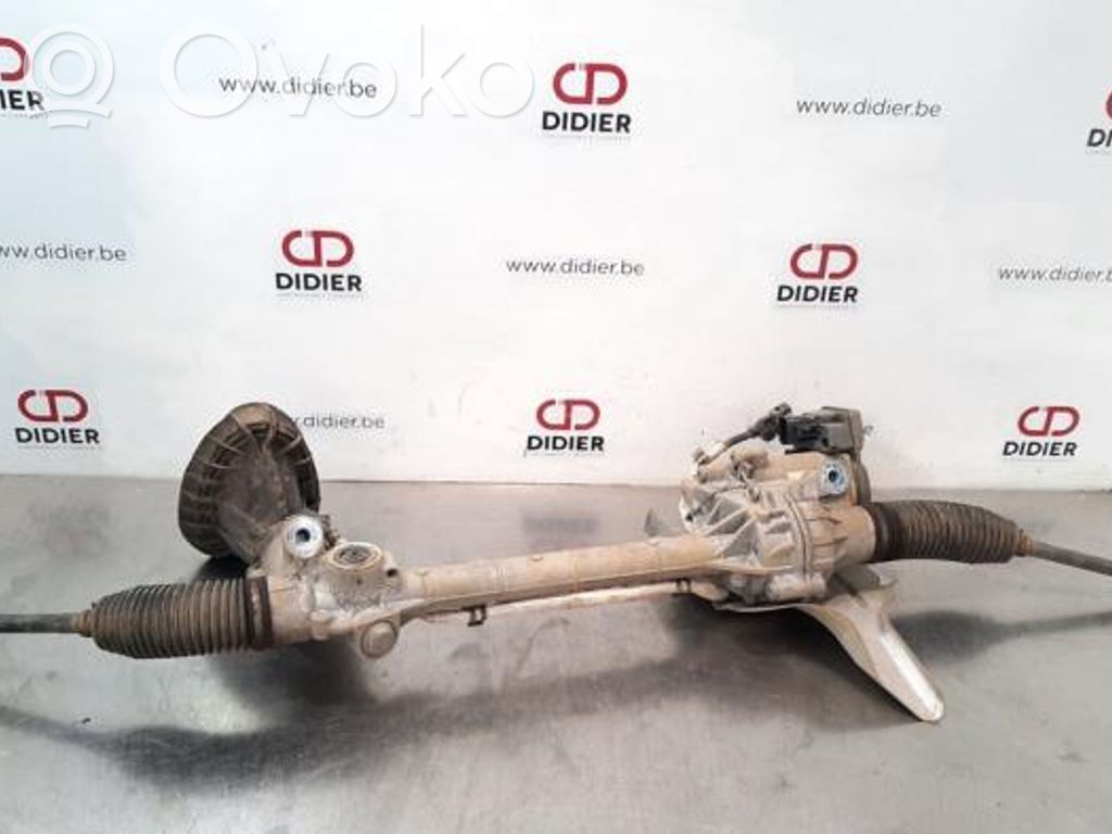 Ford S-MAX Hammastangon mekaaniset osat 