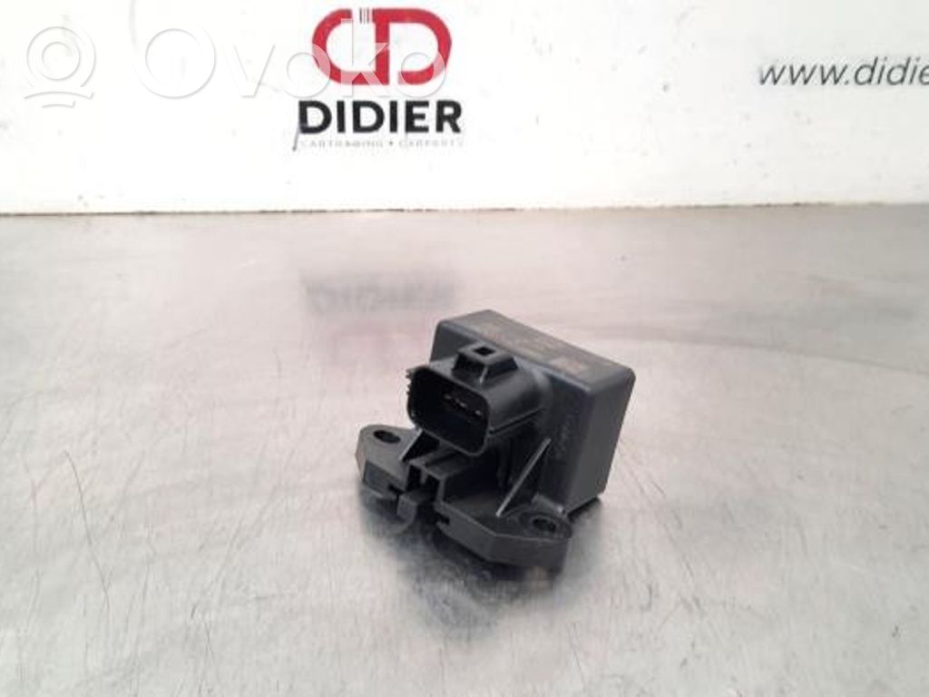 Fuel injection pump control unit/module   FU5A9D370KA,11554363C,GMPVA17093122665