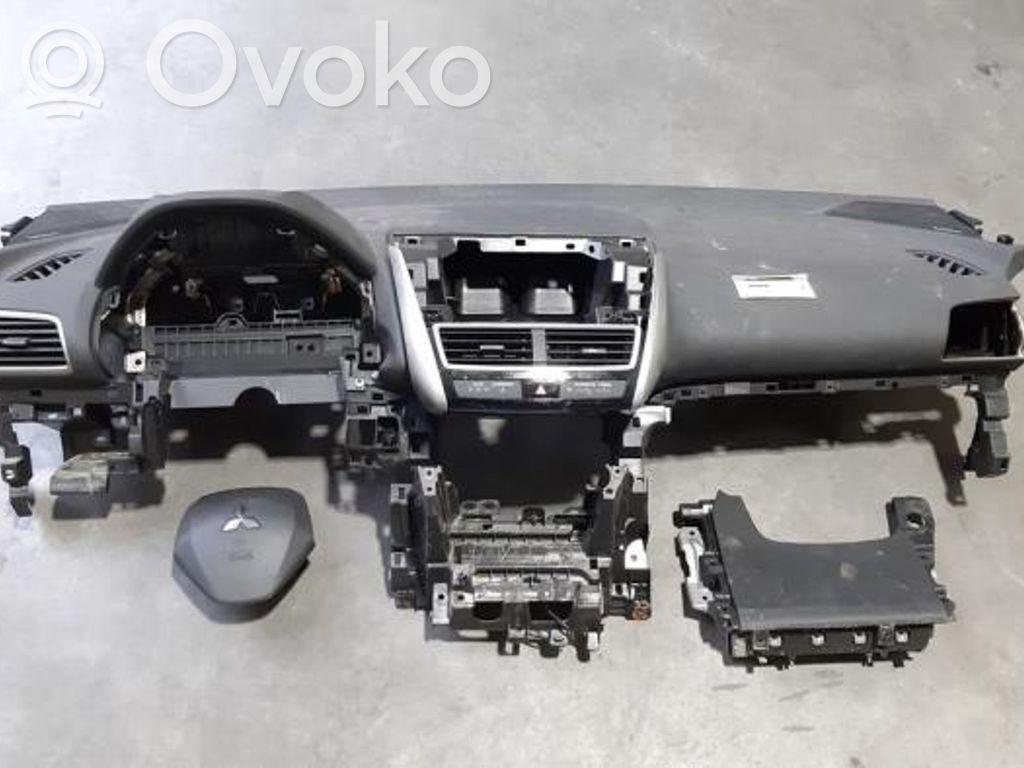 Mitsubishi Eclipse Cross Sterownik / Moduł Airbag 