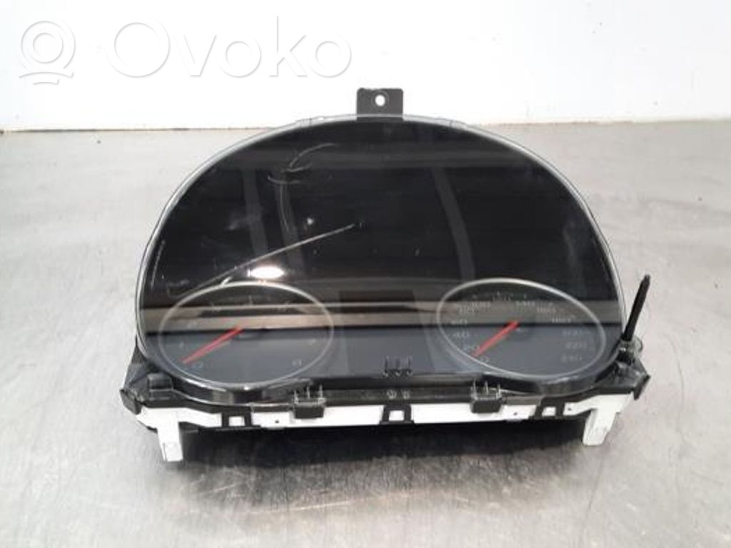 Mitsubishi Eclipse Cross Speedometer (instrument cluster) 