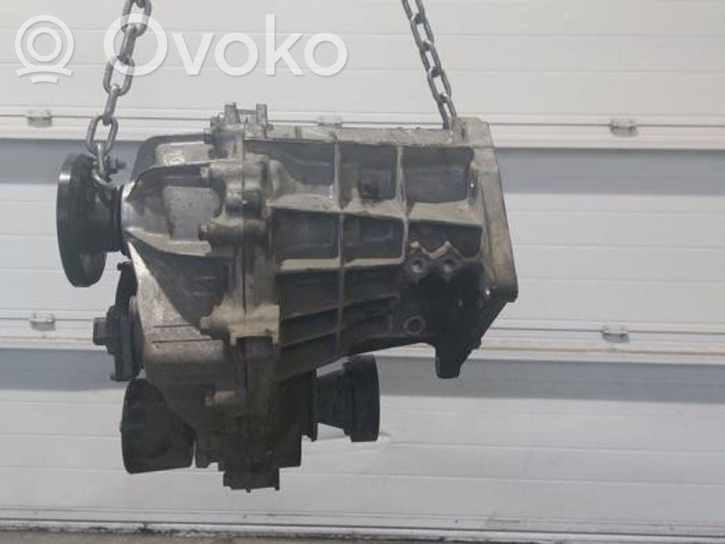 Ford Ranger IV Gearbox transfer box case 