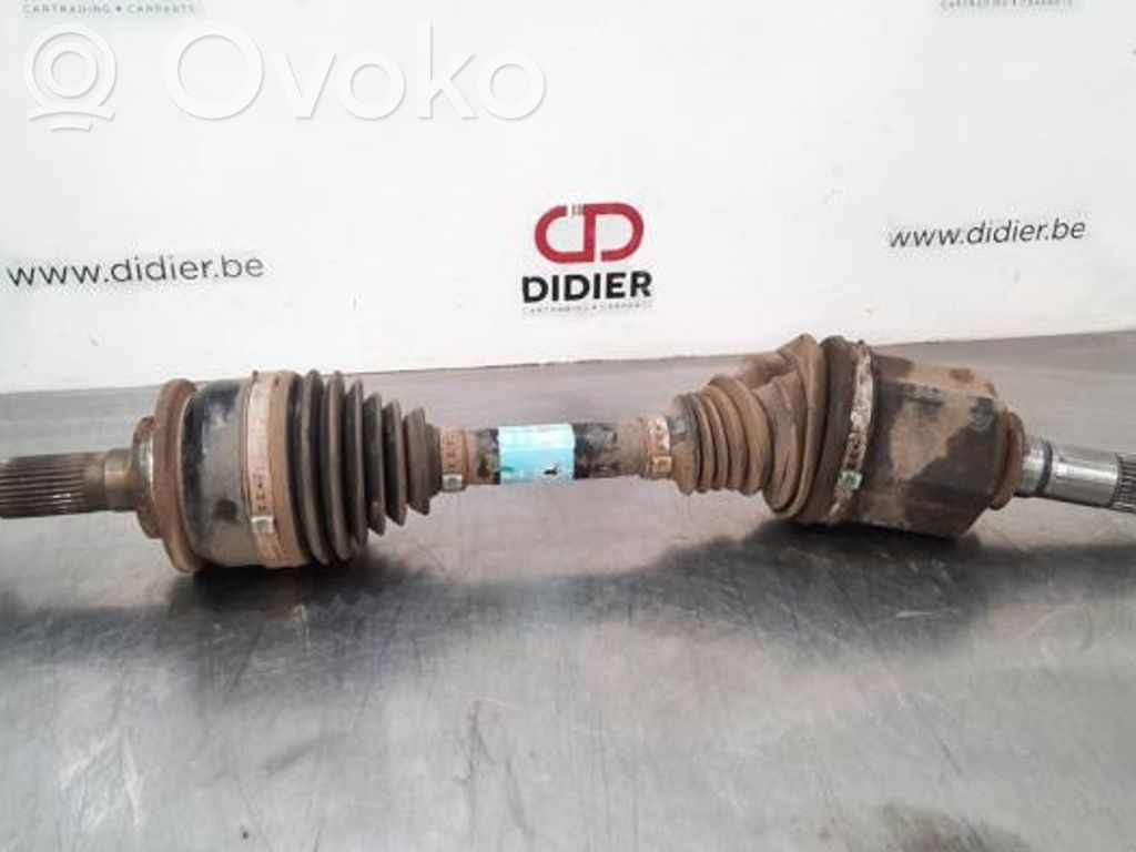 Ford Ranger IV Front driveshaft 