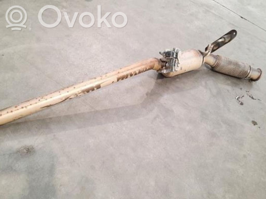 Filtr cząstek stałych Katalizator / FAP / DPF   5Q0254300SX,5Q0254300SX