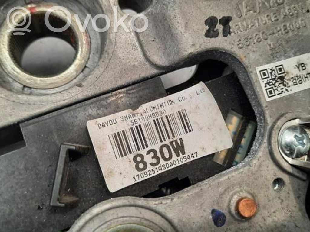 KIA Stonic Volant 