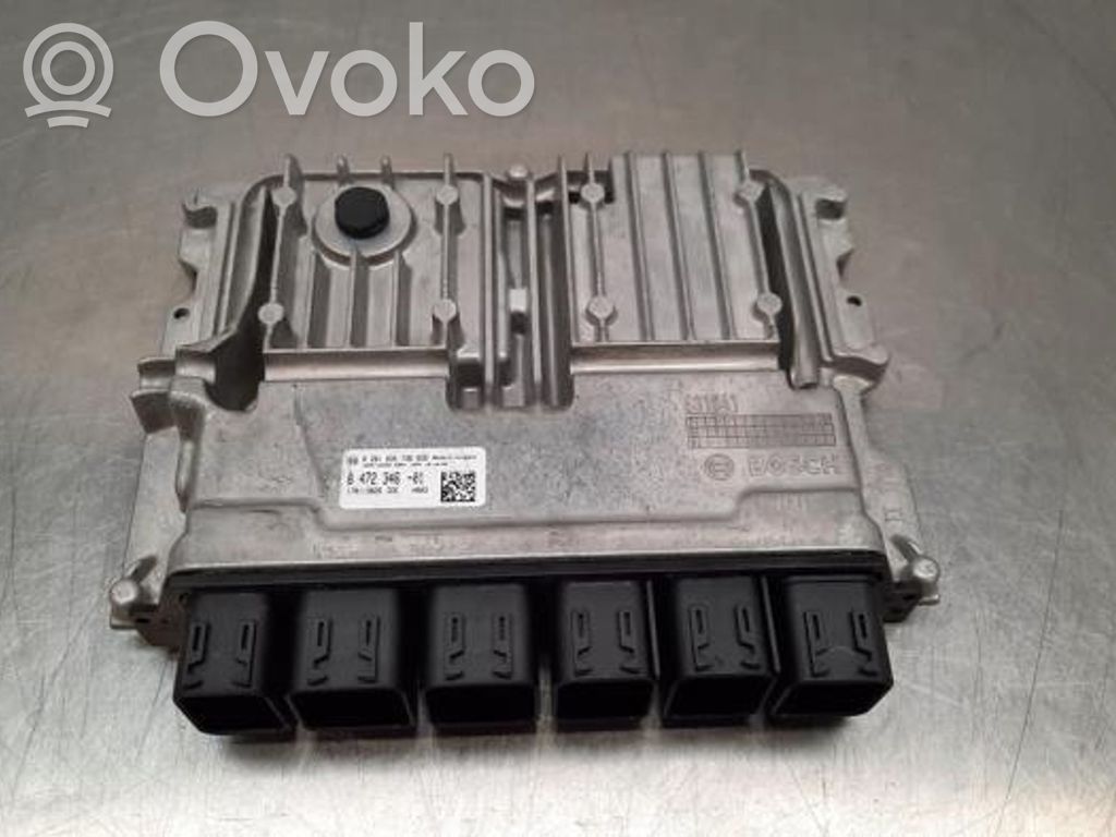 Mini Cooper Countryman F60 Engine control unit/module 