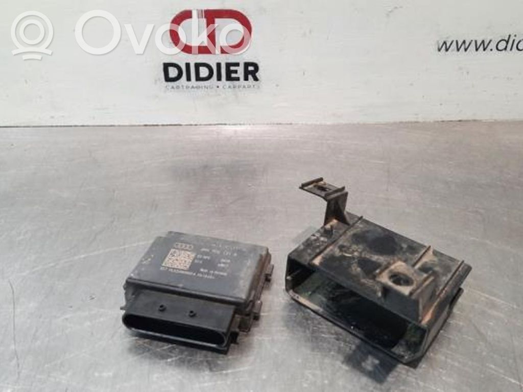 Audi RS6 C8 Fuel injection pump control unit/module 