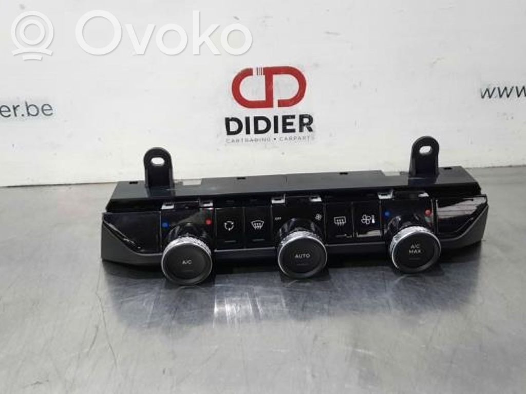 Citroen C4 II Climate control unit 