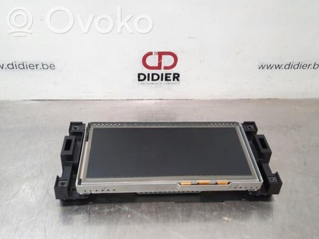 Land Rover Discovery 5 Monitor/display/piccolo schermo 