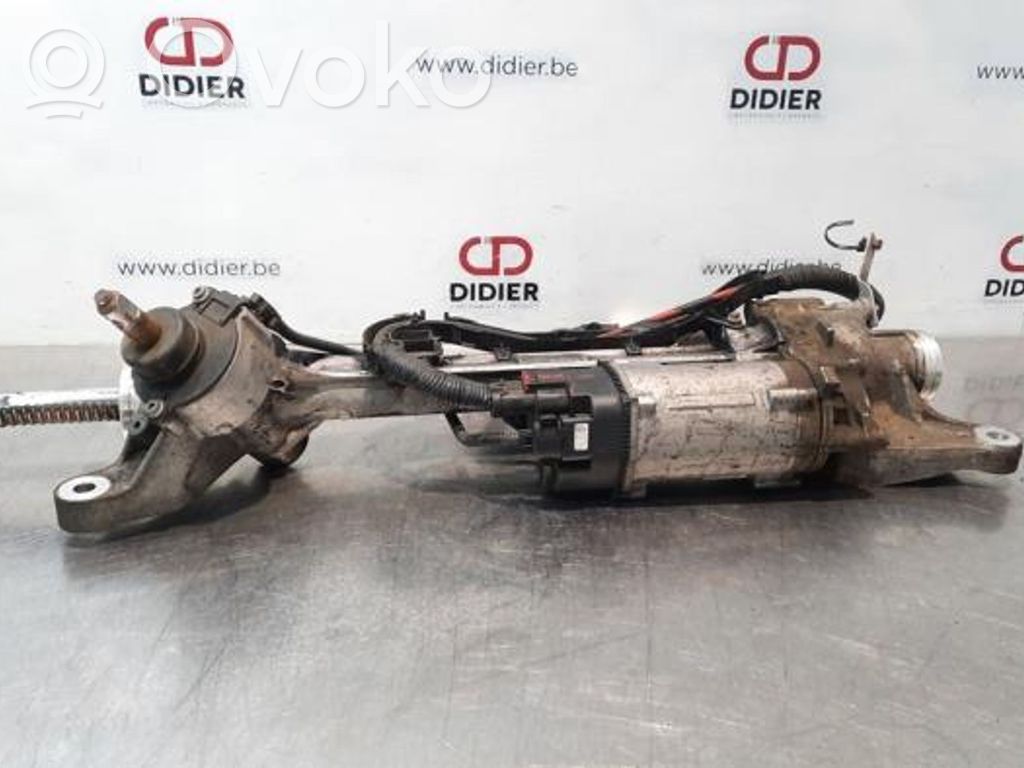 Land Rover Discovery 5 Część mechaniczna układu kierowniczego 