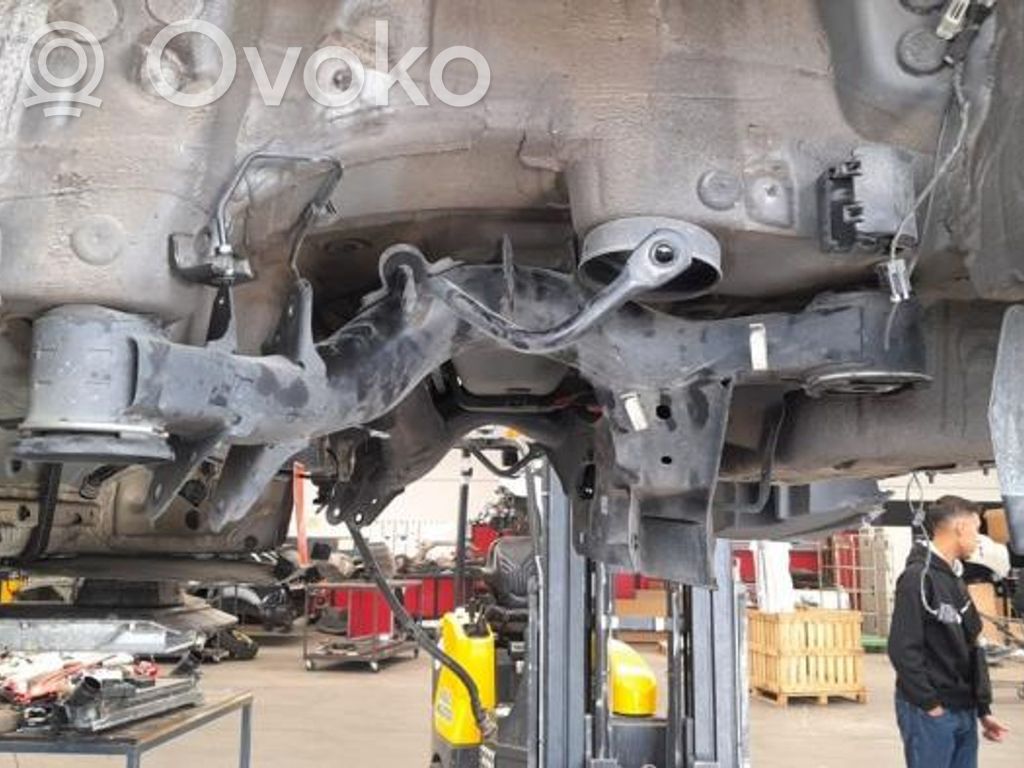 BMW 1 F20 F21 Bastidor trasero 