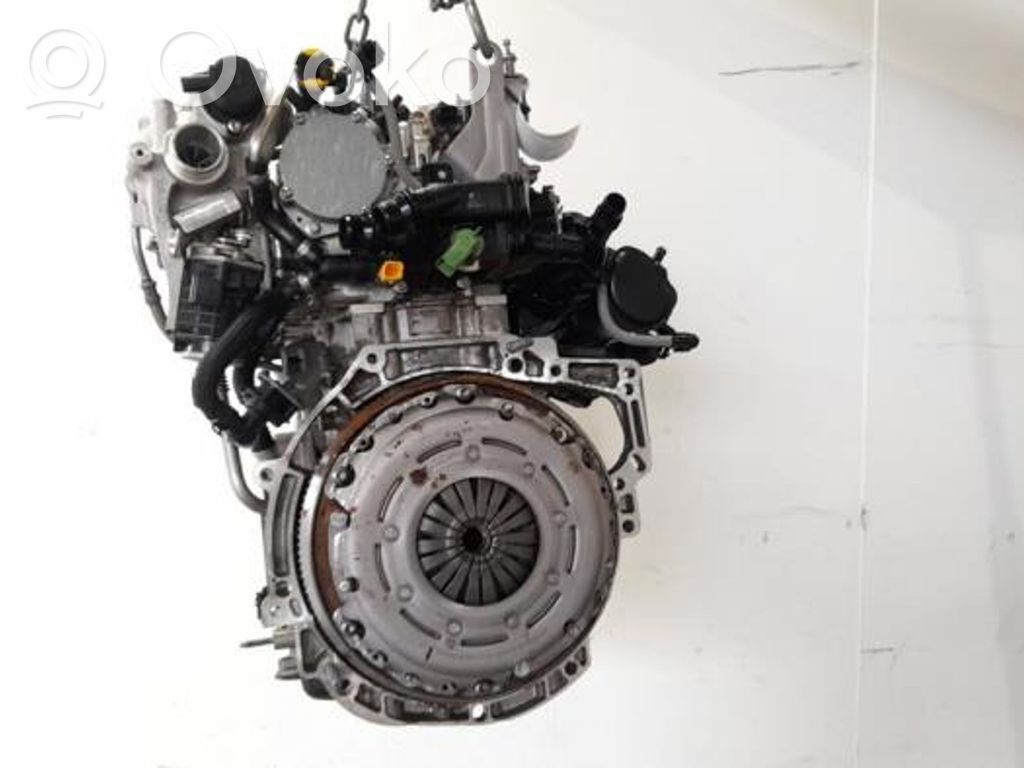 Peugeot 2008 II Variklis 
