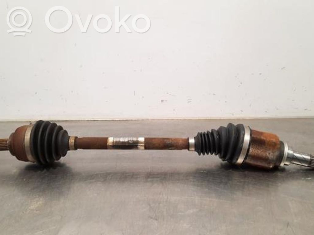 Eje de transmisión delantero   391016376R,391016376R