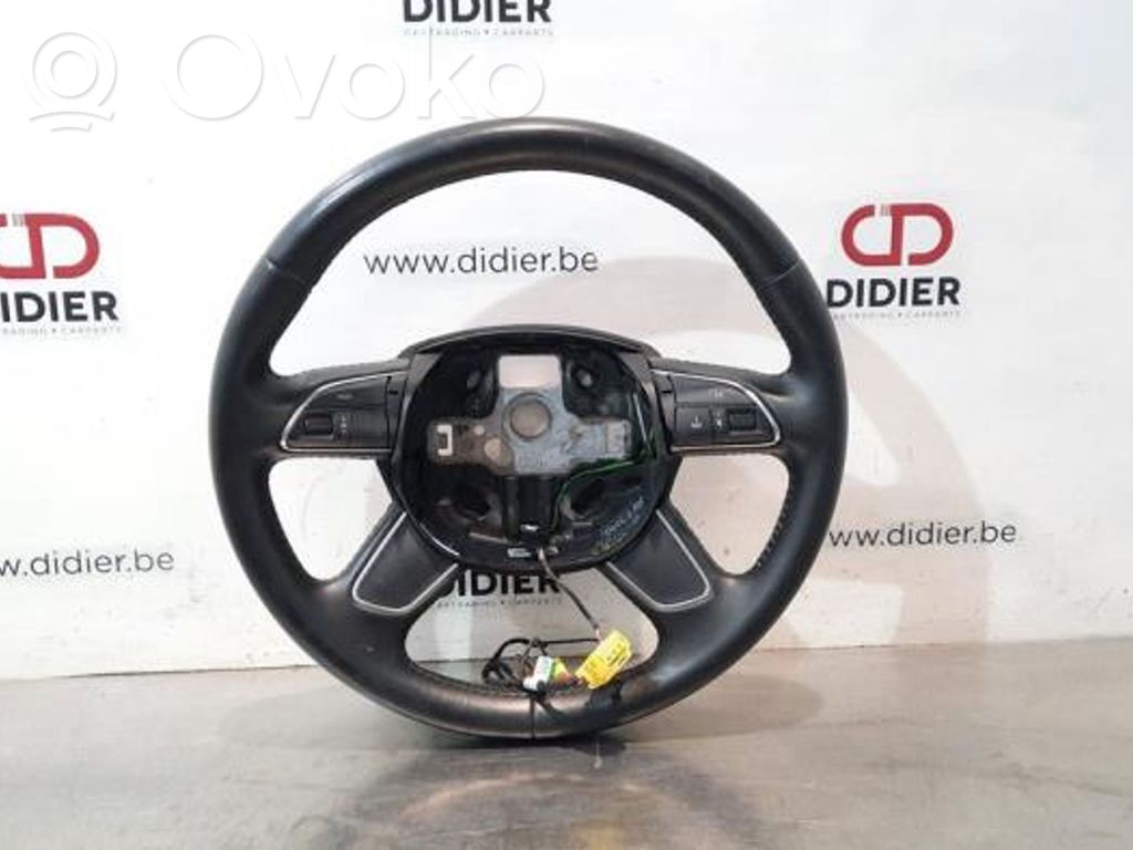 Ohjauspyörä   4L0419091AC