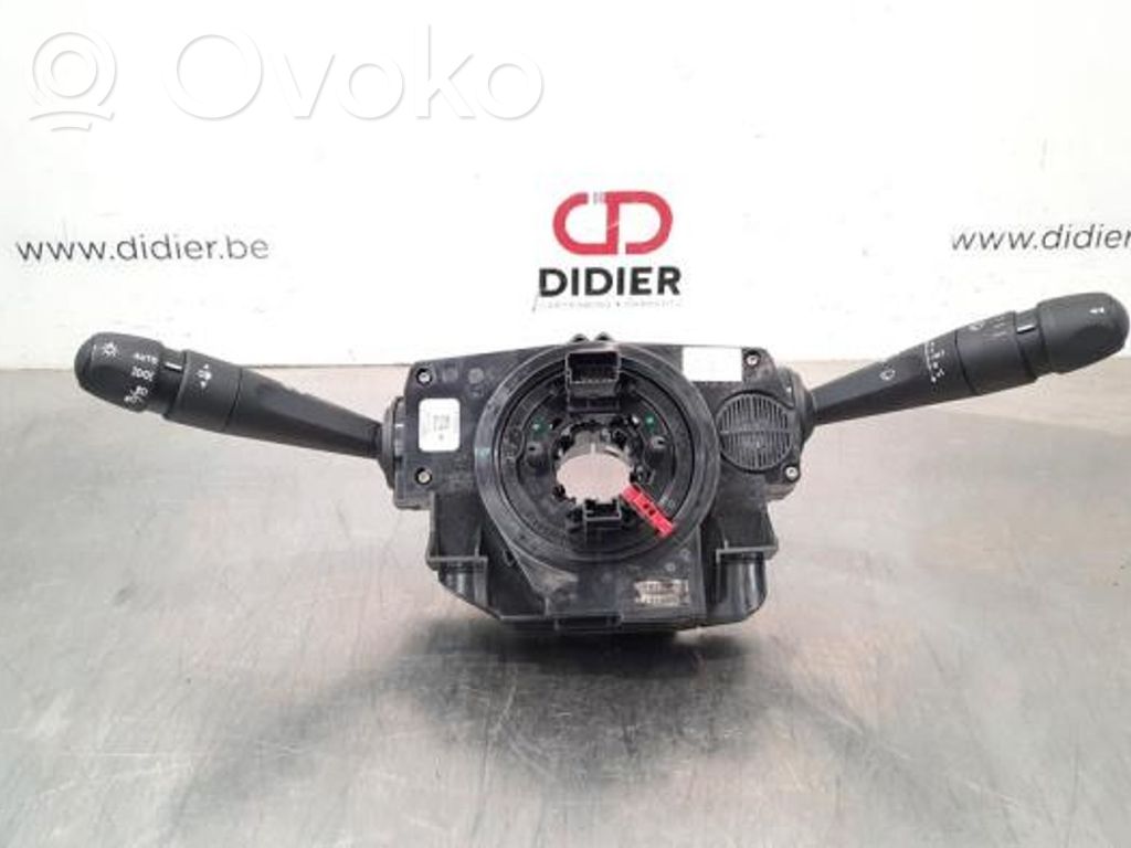 Citroen C4 II Commodo, commande essuie-glace/phare 
