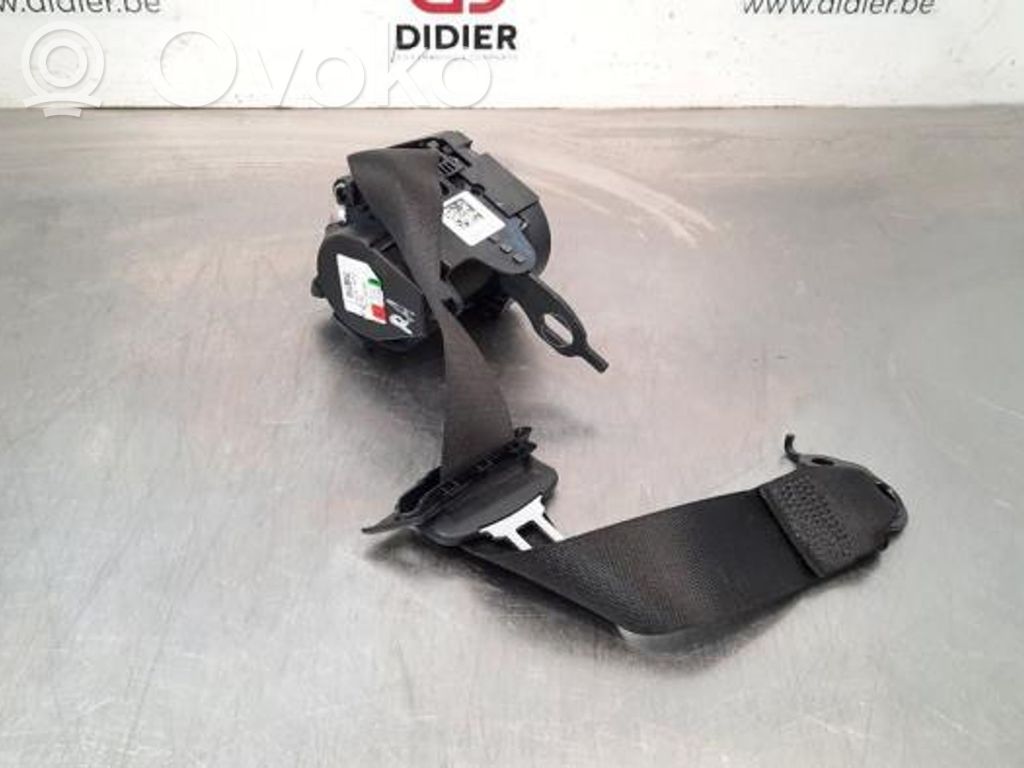 BMW 5 G30 G31 G38 Ceinture de sécurité arrière