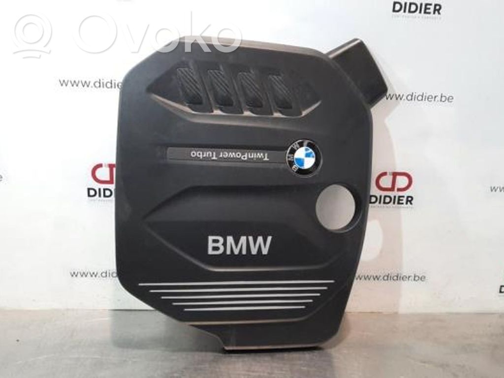 BMW 5 G30 G31 G38 Osłona górna silnika 