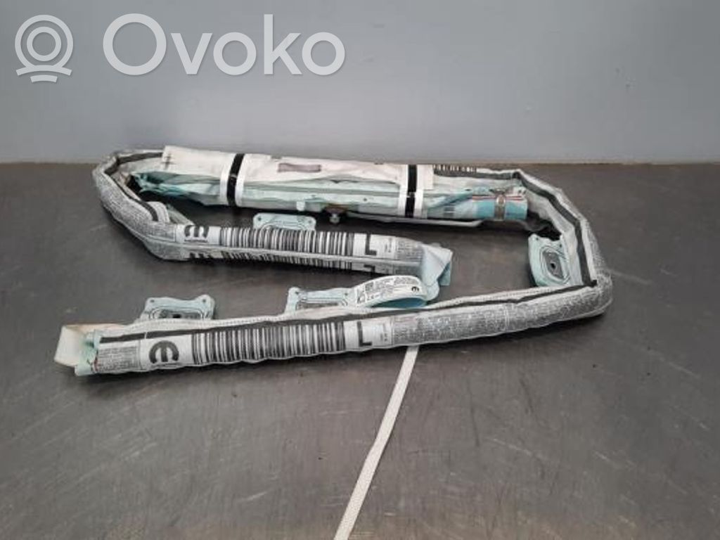 Alfa Romeo Stelvio Kurtyna airbag