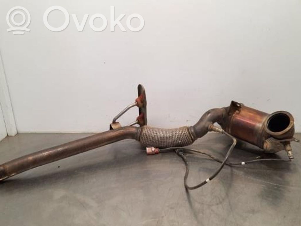Seat Arona Filtru de particule catalizator/FAP/DPF 