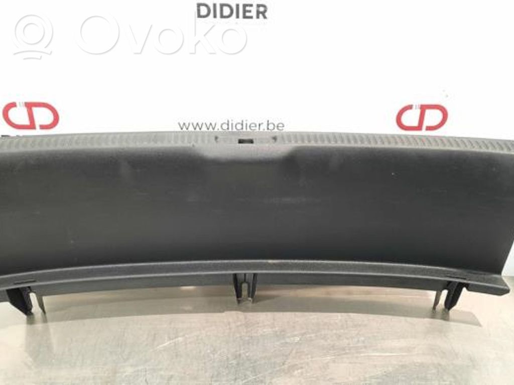 Audi A3 S3 8V Protector del borde del maletero/compartimento de carga 