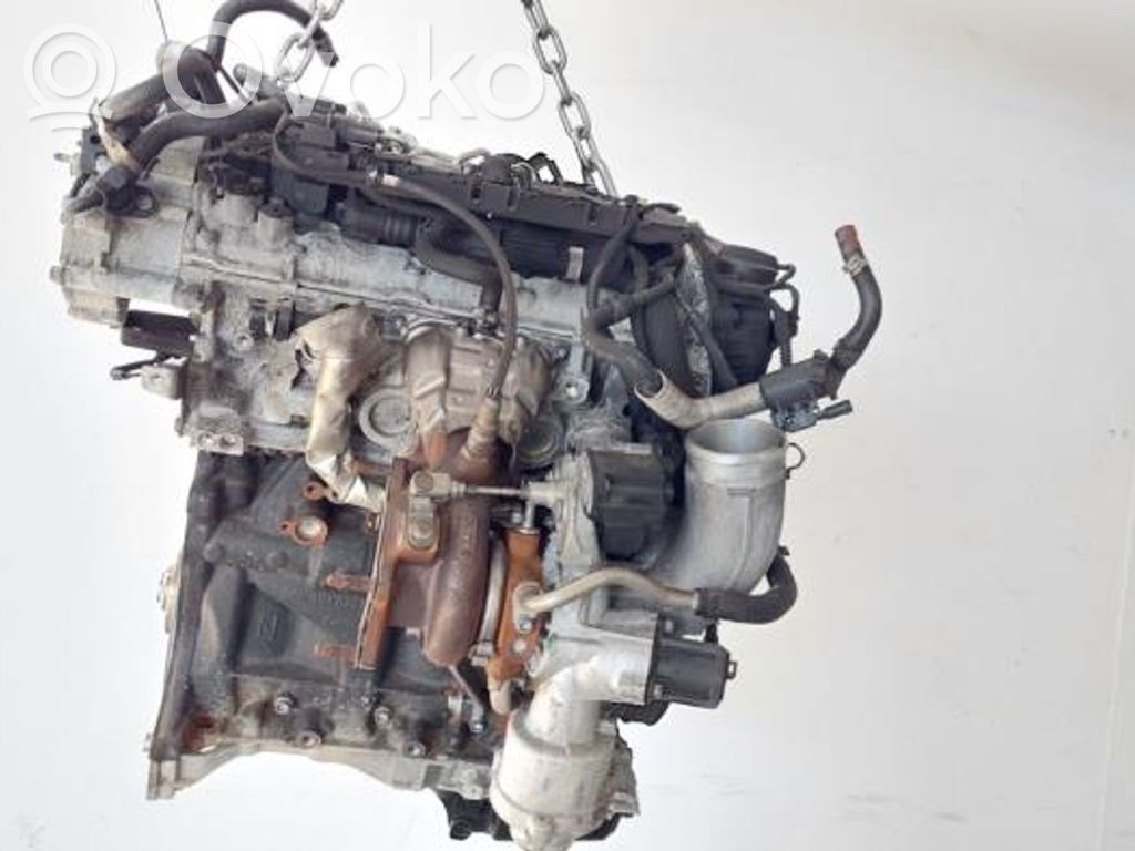 Audi A4 S4 B9 8W Motor 